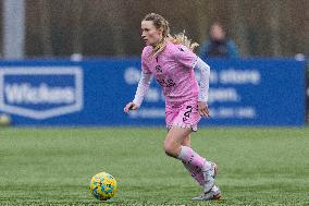 Durham Women FC v Blackburn Rovers - FA Women's Championship