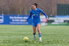 Durham Women FC v Blackburn Rovers - FA Women's Championship