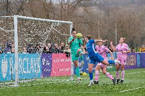 Durham Women FC v Blackburn Rovers - FA Women's Championship