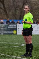 Durham Women FC v Blackburn Rovers - FA Women's Championship