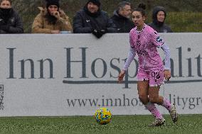 Durham Women FC v Blackburn Rovers - FA Women's Championship