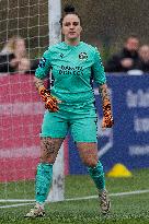 Durham Women FC v Blackburn Rovers - FA Women's Championship