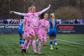 Durham Women FC v Blackburn Rovers - FA Women's Championship