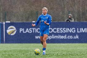 Durham Women FC v Blackburn Rovers - FA Women's Championship