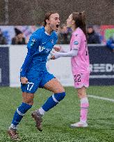 Durham Women FC v Blackburn Rovers - FA Women's Championship