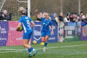 Durham Women FC v Blackburn Rovers - FA Women's Championship