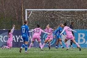 Durham Women FC v Blackburn Rovers - FA Women's Championship