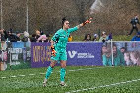 Durham Women FC v Blackburn Rovers - FA Women's Championship