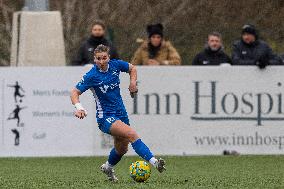 Durham Women FC v Blackburn Rovers - FA Women's Championship