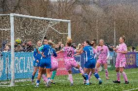 Durham Women FC v Blackburn Rovers - FA Women's Championship