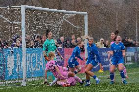 Durham Women FC v Blackburn Rovers - FA Women's Championship