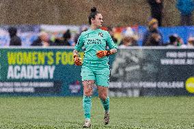 Durham Women FC v Blackburn Rovers - FA Women's Championship