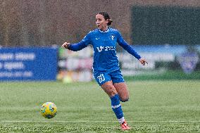 Durham Women FC v Blackburn Rovers - FA Women's Championship