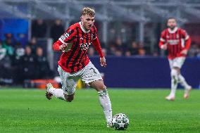 CALCIO - UEFA Champions League - AC Milan vs Feyernood