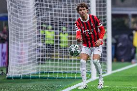 CALCIO - UEFA Champions League - AC Milan vs Feyernood