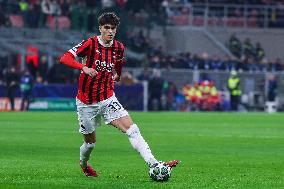 CALCIO - UEFA Champions League - AC Milan vs Feyernood