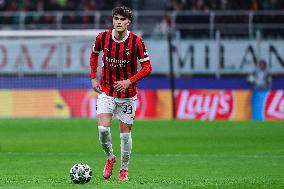 CALCIO - UEFA Champions League - AC Milan vs Feyernood