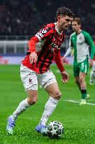 CALCIO - UEFA Champions League - AC Milan vs Feyernood
