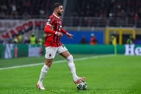 CALCIO - UEFA Champions League - AC Milan vs Feyernood