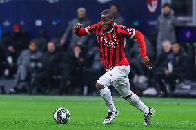 CALCIO - UEFA Champions League - AC Milan vs Feyernood