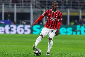 CALCIO - UEFA Champions League - AC Milan vs Feyernood