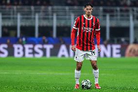 CALCIO - UEFA Champions League - AC Milan vs Feyernood