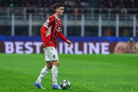 CALCIO - UEFA Champions League - AC Milan vs Feyernood