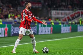 CALCIO - UEFA Champions League - AC Milan vs Feyernood