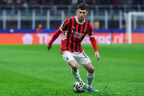 CALCIO - UEFA Champions League - AC Milan vs Feyernood