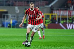 CALCIO - UEFA Champions League - AC Milan vs Feyernood