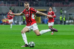 CALCIO - UEFA Champions League - AC Milan vs Feyernood