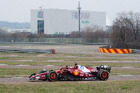 MOTORI - Formula 1 - Shakedown - Ferrari SF-25
