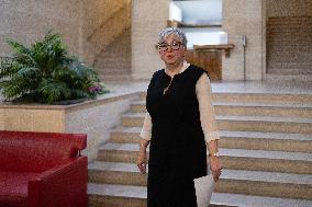 Hearing of Richard Ferrand at the French Senate - Paris RL