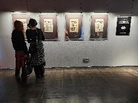 Exhibition at Kyiv War Museum celebrates Ukraines coat of arms