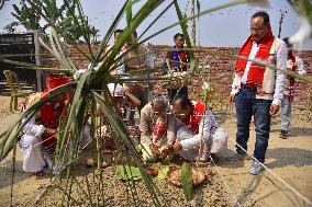 Ali-Aye-Ligang Festival  In Assam