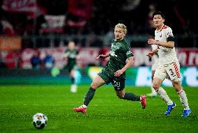 FC Bayern München v Celtic FC - UEFA Champions League 2024/25 Knock Out round