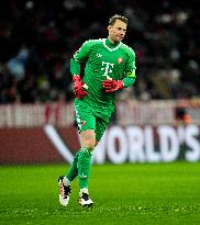 FC Bayern München v Celtic FC - UEFA Champions League 2024/25 Knock Out round