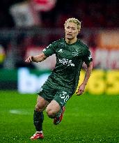 FC Bayern München v Celtic FC - UEFA Champions League 2024/25 Knock Out round