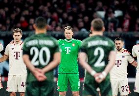 FC Bayern München v Celtic FC - UEFA Champions League 2024/25 Knock Out round