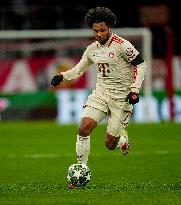 FC Bayern München v Celtic FC - UEFA Champions League 2024/25 Knock Out round