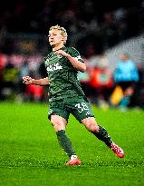 FC Bayern München v Celtic FC - UEFA Champions League 2024/25 Knock Out round