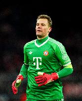 FC Bayern München v Celtic FC - UEFA Champions League 2024/25 Knock Out round