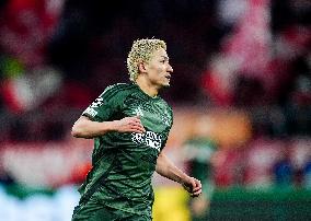 FC Bayern München v Celtic FC - UEFA Champions League 2024/25 Knock Out round