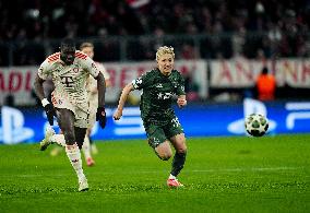 FC Bayern München v Celtic FC - UEFA Champions League 2024/25 Knock Out round