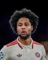 FC Bayern München v Celtic FC - UEFA Champions League 2024/25 Knock Out round