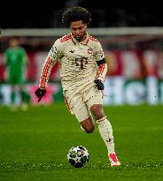 FC Bayern München v Celtic FC - UEFA Champions League 2024/25 Knock Out round