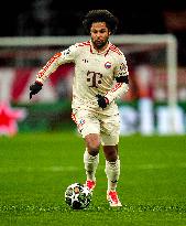 FC Bayern München v Celtic FC - UEFA Champions League 2024/25 Knock Out round