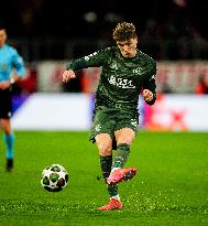 FC Bayern München v Celtic FC - UEFA Champions League 2024/25 Knock Out round