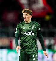 FC Bayern München v Celtic FC - UEFA Champions League 2024/25 Knock Out round