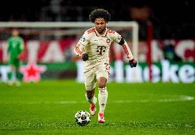 FC Bayern München v Celtic FC - UEFA Champions League 2024/25 Knock Out round